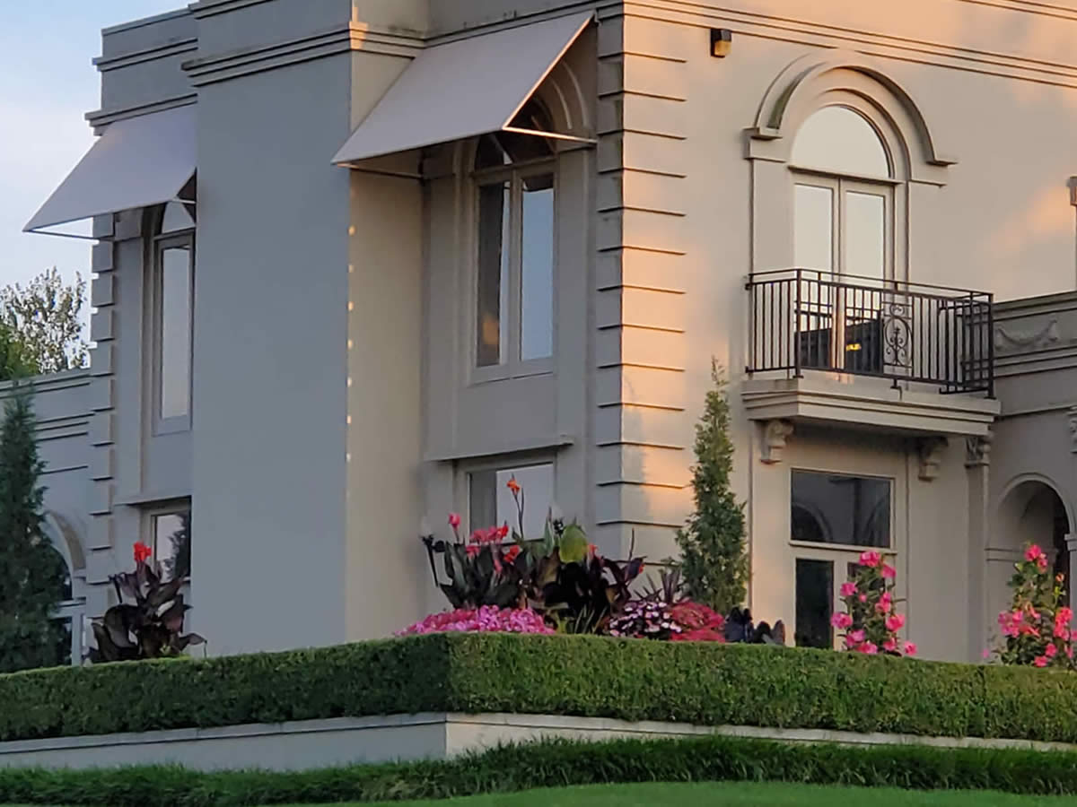 Residential Awning