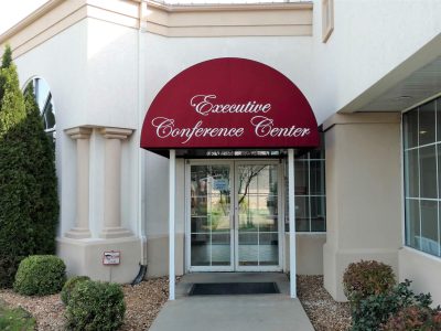 Commercial Fabric Awnings