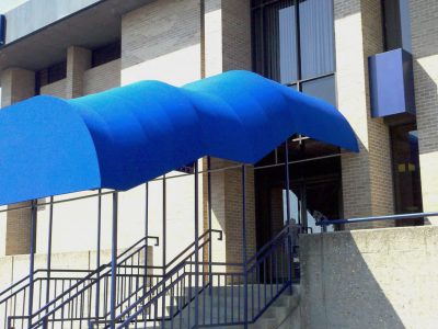 Commercial Fabric Awnings