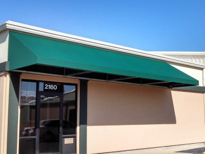 Commercial Fabric Awnings