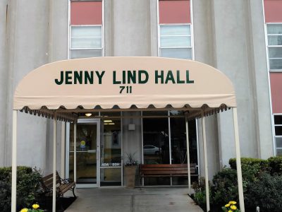 Commercial Fabric Awnings