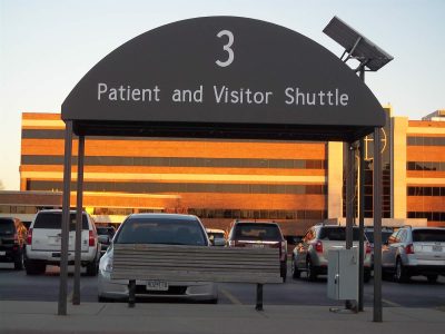 Commercial Fabric Awnings