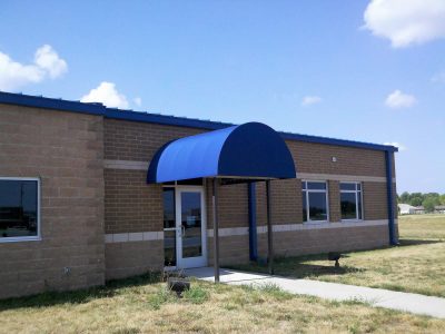 Commercial Fabric Awnings
