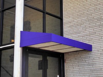 Commercial Fabric Awnings