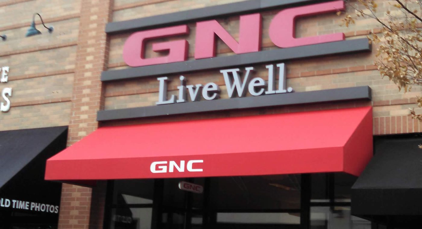 Commercial Fabric Awnings