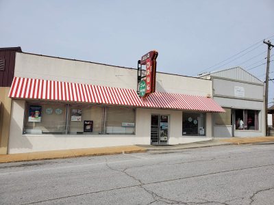 Commercial Fabric Awnings