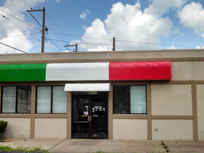 Commercial Fabric Awnings