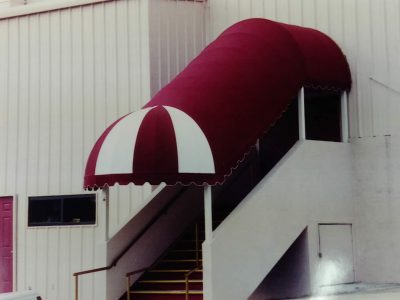 Commercial Fabric Awnings