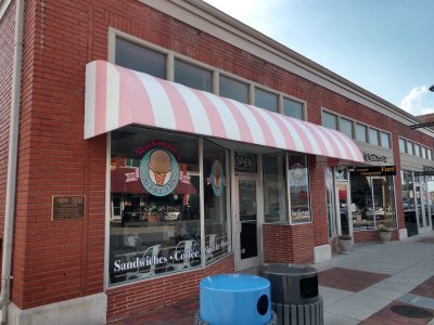 Commercial Fabric Awnings