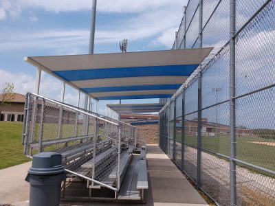 Commercial Fabric Awnings