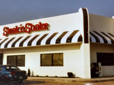 Commercial Fabric Awnings