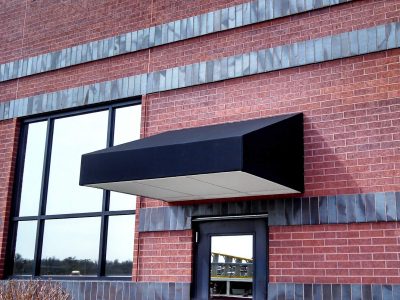 Commercial Fabric Awnings