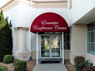 Commercial Fabric Awnings