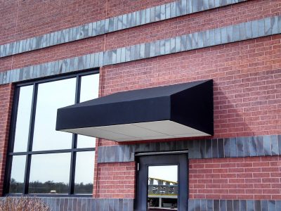 Commercial Fabric Awnings