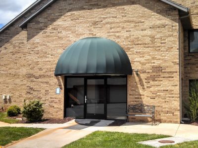 Commercial Fabric Awnings