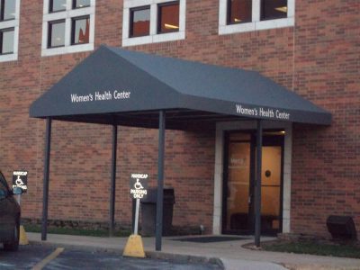 Commercial Fabric Awnings