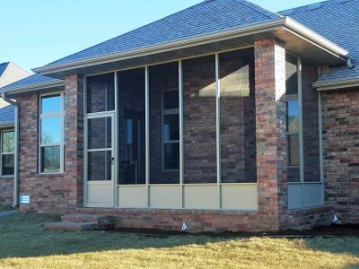 residential screen rooms