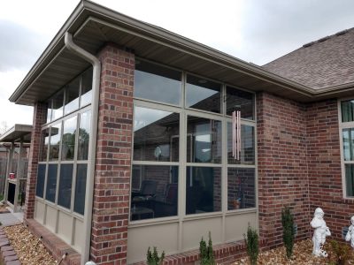 residential screen rooms