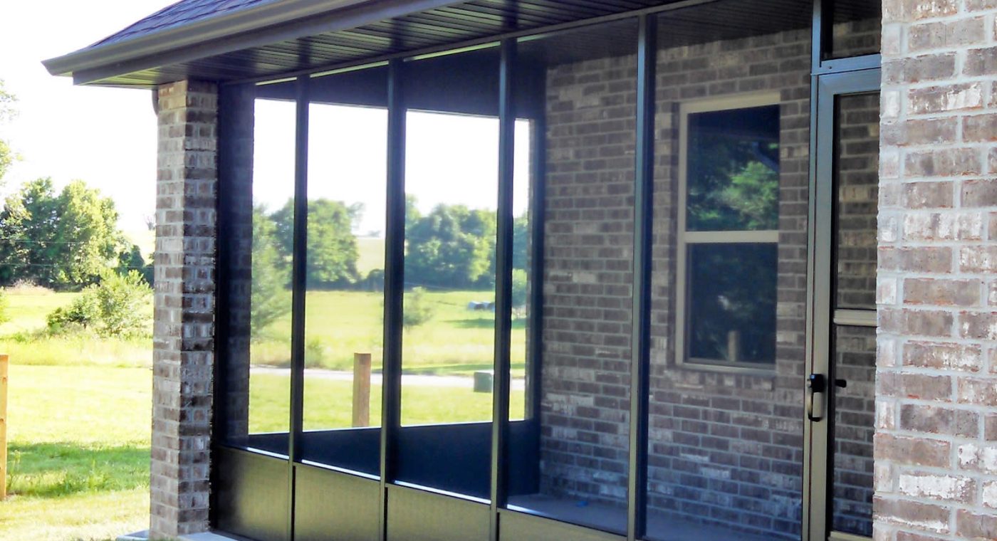 Residential Screen Room