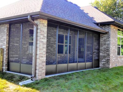 residential screen rooms