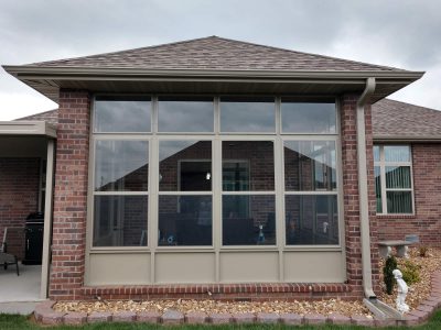residential screen rooms